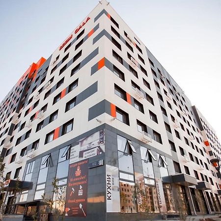 Arena Hotel 阿斯坦纳 外观 照片