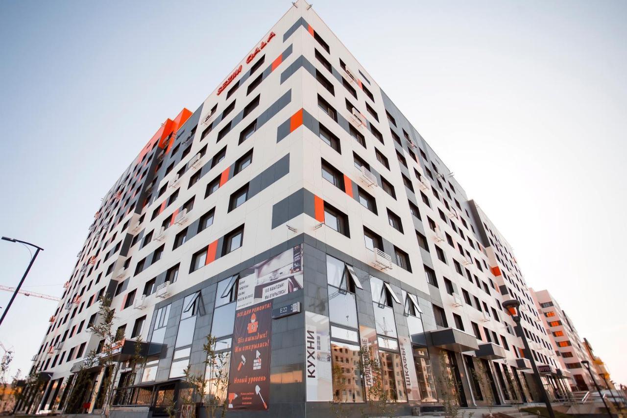 Arena Hotel 阿斯坦纳 外观 照片