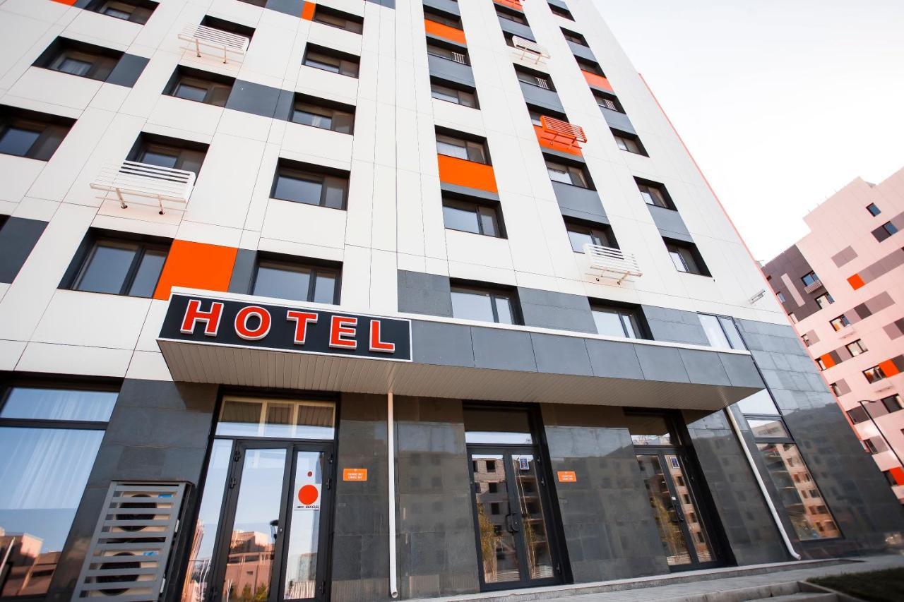 Arena Hotel 阿斯坦纳 外观 照片