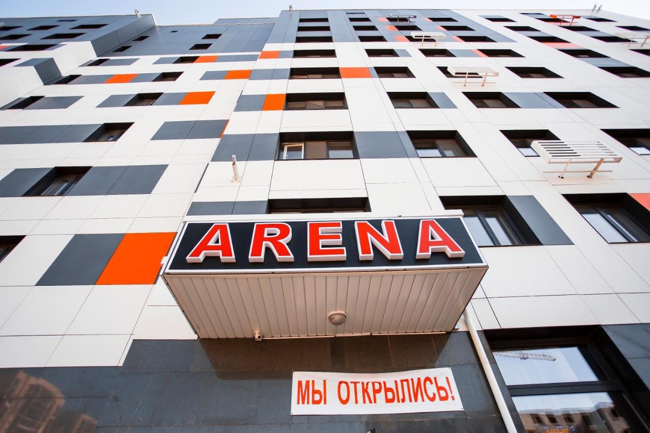 Arena Hotel 阿斯坦纳 外观 照片