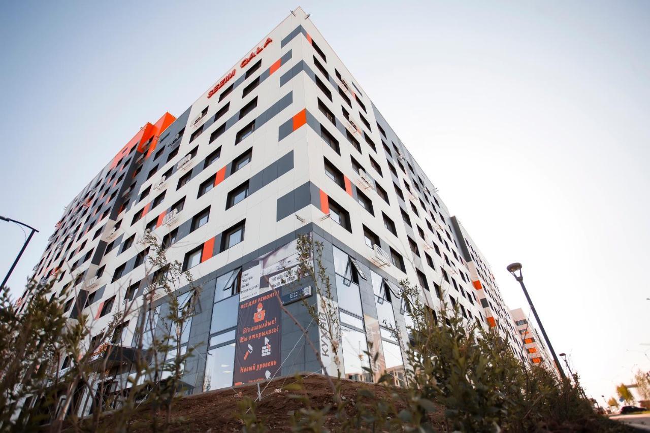 Arena Hotel 阿斯坦纳 外观 照片