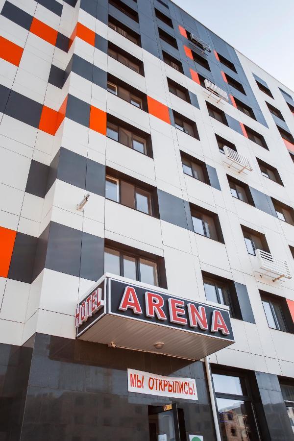 Arena Hotel 阿斯坦纳 外观 照片