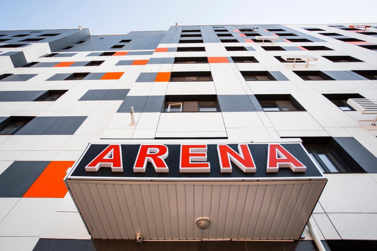 Arena Hotel 阿斯坦纳 外观 照片