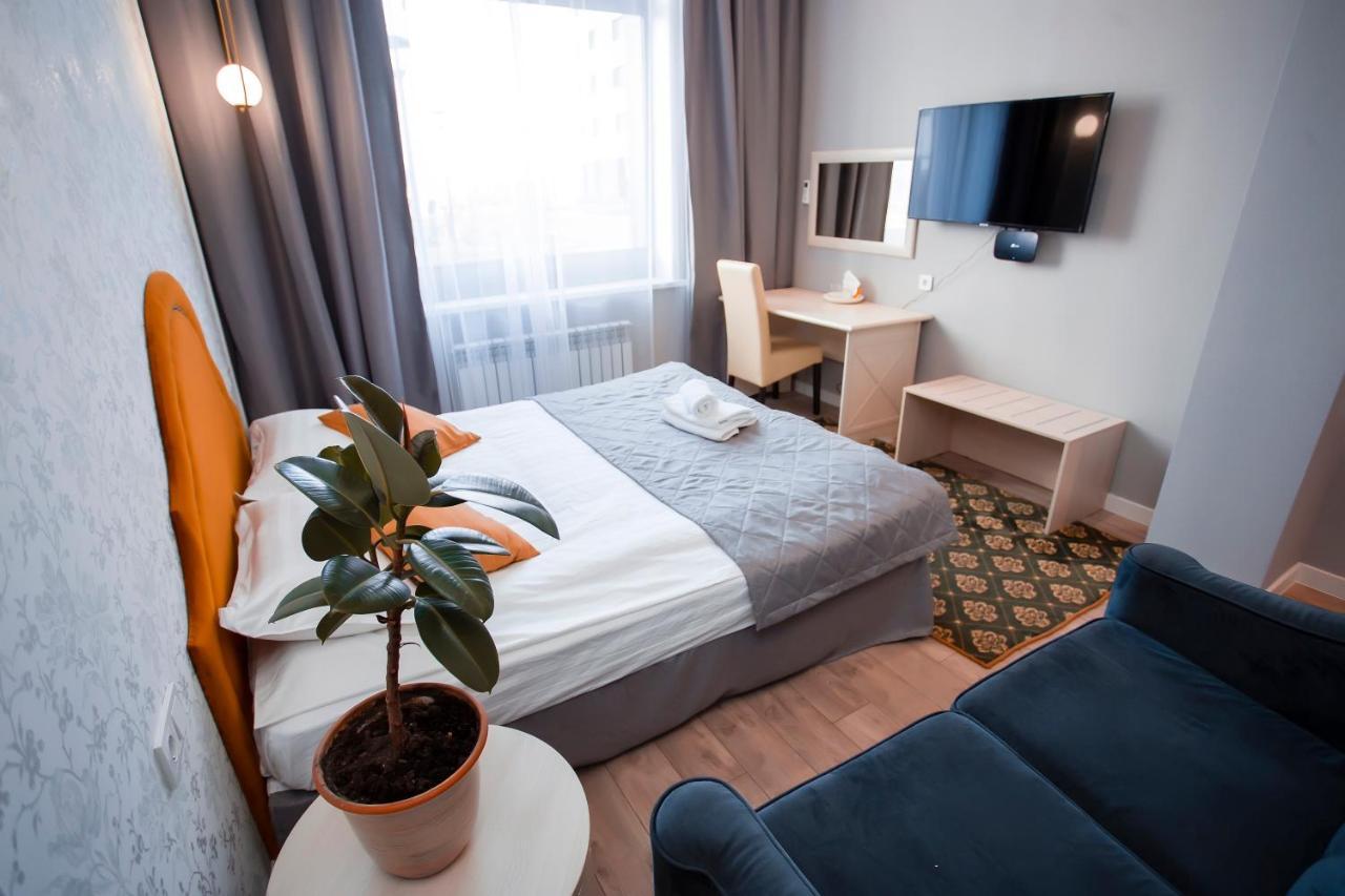 Arena Hotel 阿斯坦纳 外观 照片