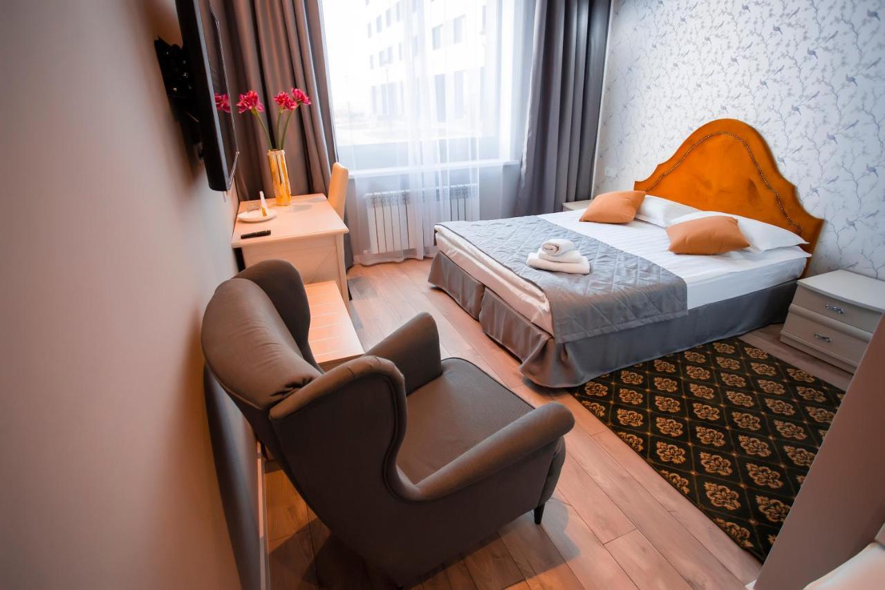 Arena Hotel 阿斯坦纳 外观 照片